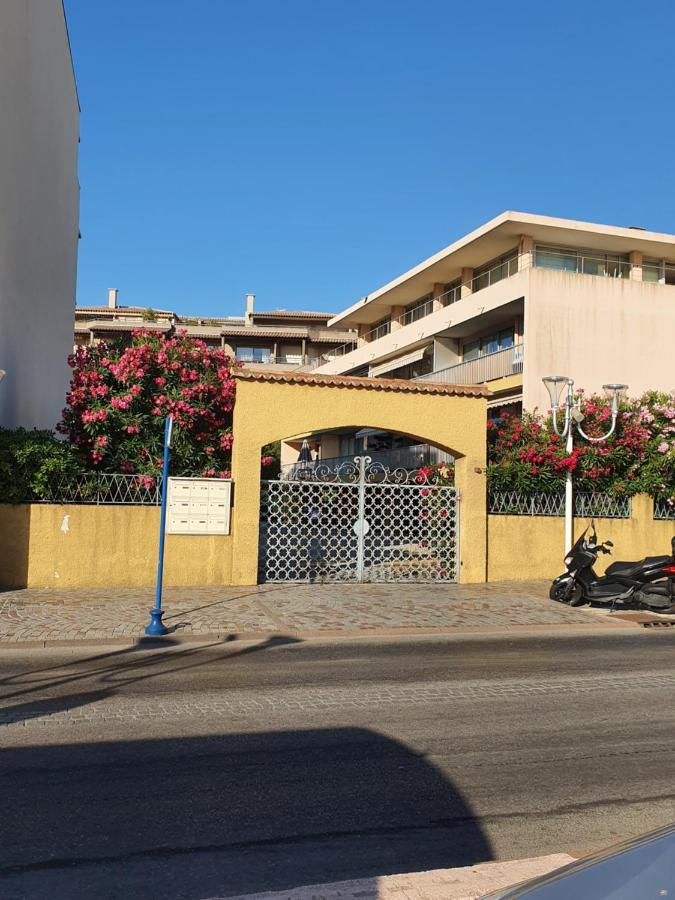 Cavalaire Sur Mer Εξωτερικό φωτογραφία