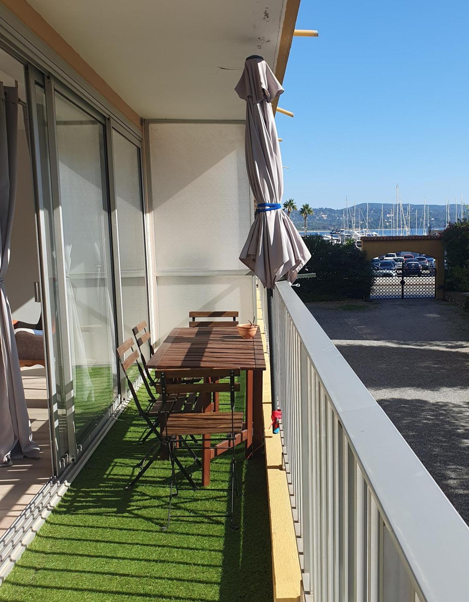 Cavalaire Sur Mer Εξωτερικό φωτογραφία
